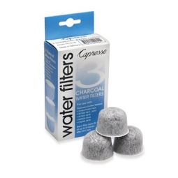 Claris Charcoal Filters 3 Pack